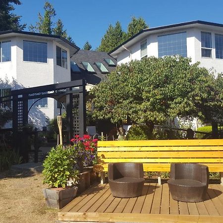 By The Sea Bnb, Sidney Victoria Bc מראה חיצוני תמונה