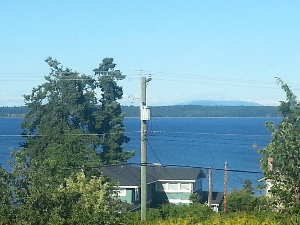 By The Sea Bnb, Sidney Victoria Bc מראה חיצוני תמונה