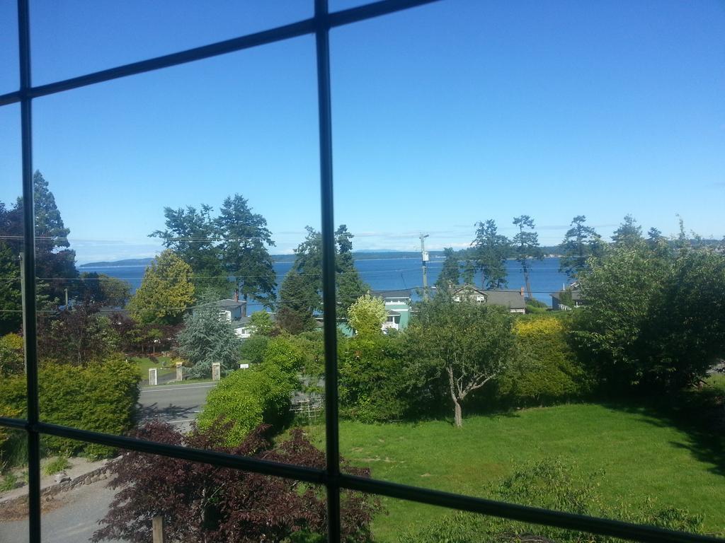 By The Sea Bnb, Sidney Victoria Bc מראה חיצוני תמונה