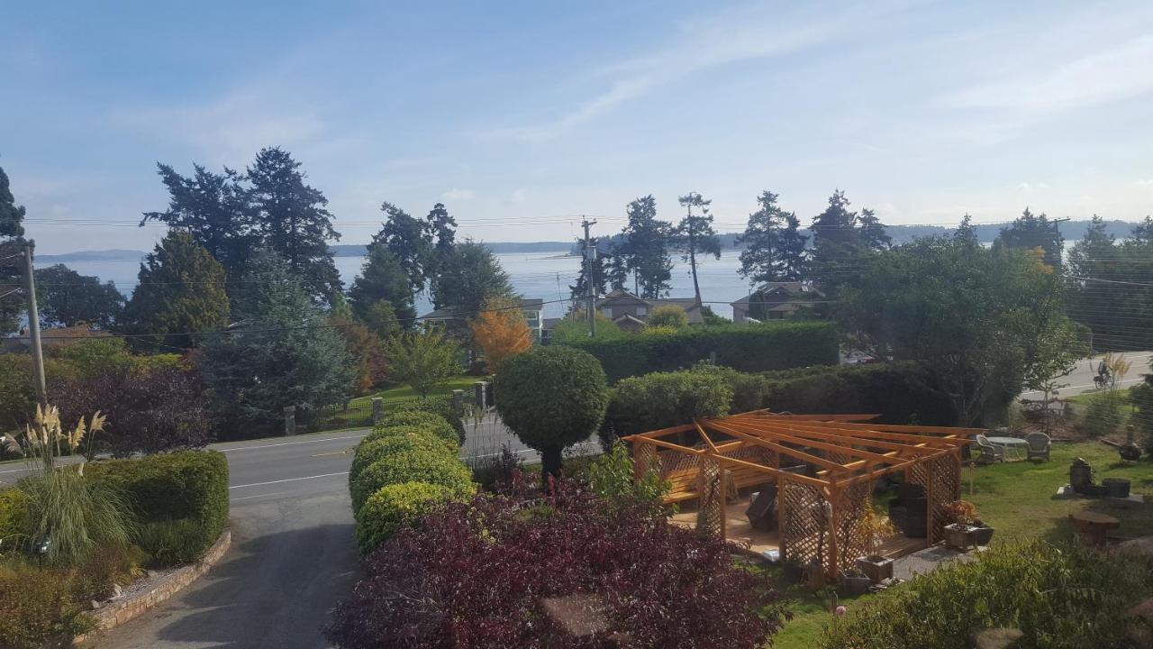 By The Sea Bnb, Sidney Victoria Bc מראה חיצוני תמונה
