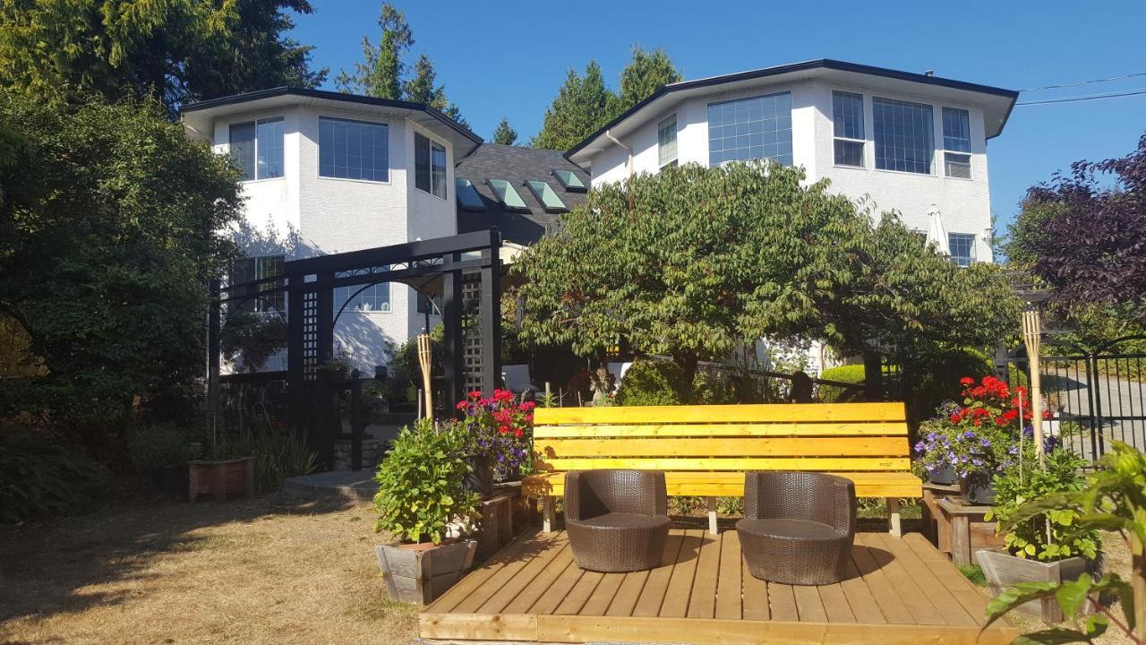 By The Sea Bnb, Sidney Victoria Bc מראה חיצוני תמונה
