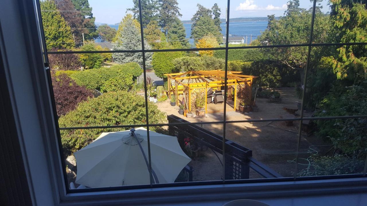 By The Sea Bnb, Sidney Victoria Bc מראה חיצוני תמונה