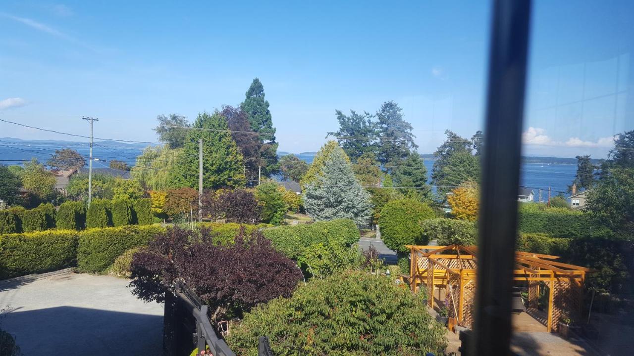 By The Sea Bnb, Sidney Victoria Bc מראה חיצוני תמונה