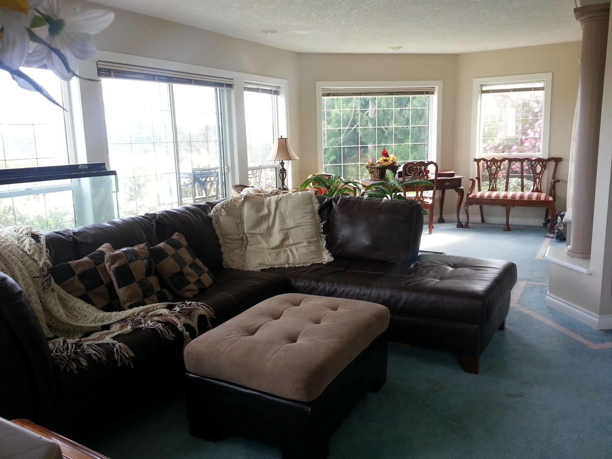 By The Sea Bnb, Sidney Victoria Bc מראה חיצוני תמונה